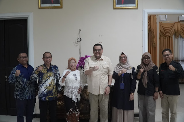 Kabupaten Parigi Moutong Berkomitmen Maksimalkan Kepala SekolahPengawas Sekolah dari Guru Penggerak